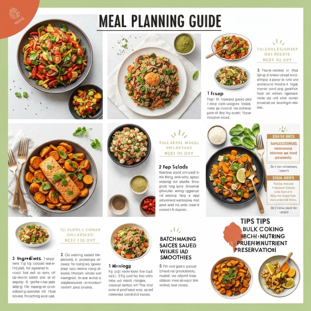 Planes de Alimentación